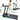 UREVO Foldi 3S Smart Treadmill, featuring 9% incline and integrated desk for work or exercise.