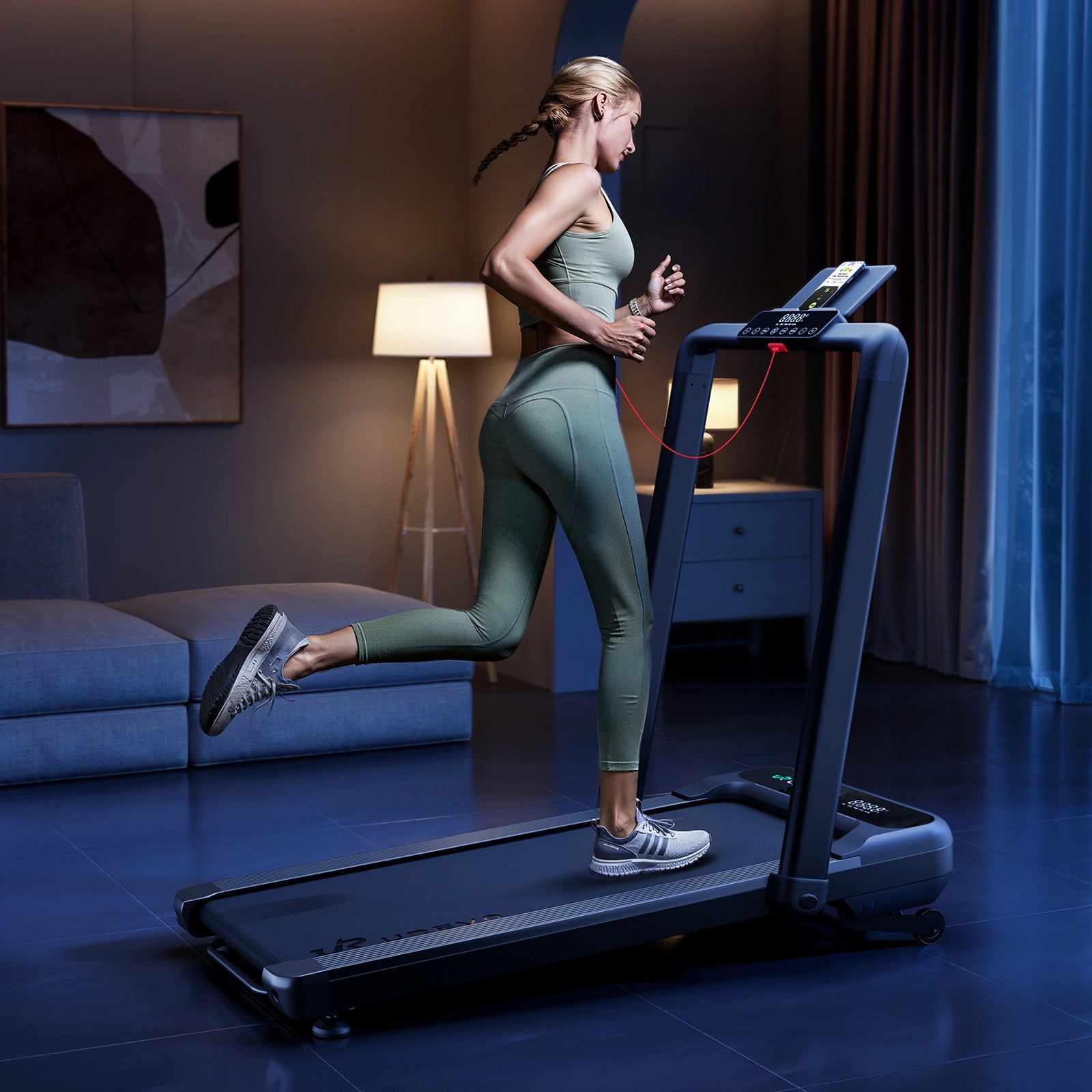 UREVO Strol 2S Pro Smart Treadmill