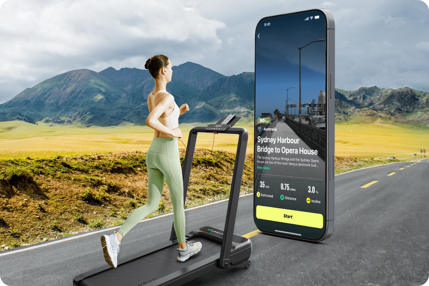 UREVO Strol 2S PRO app