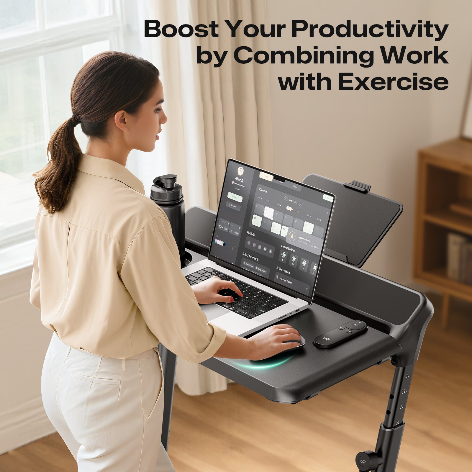 UREVO Multifunctional Desk