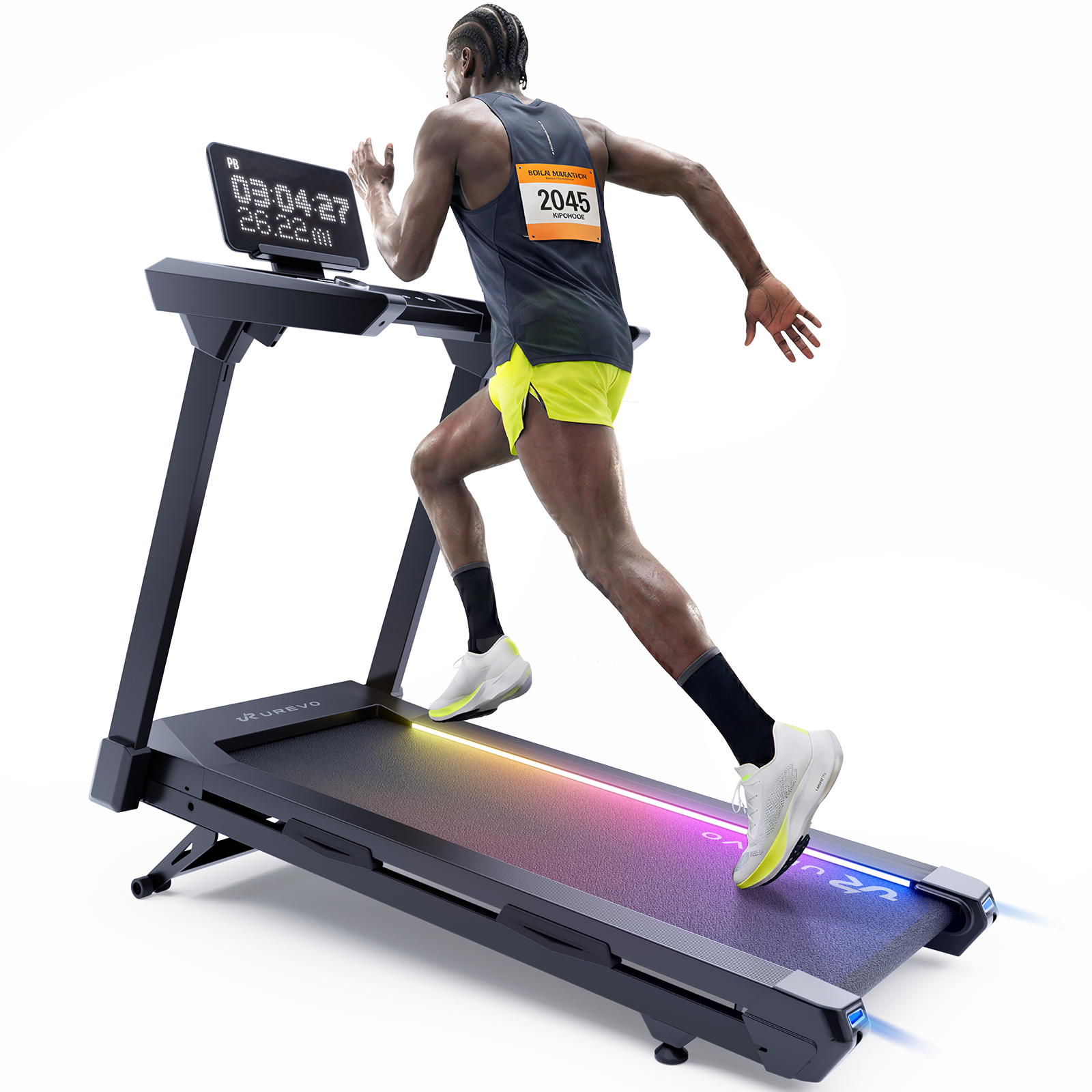 UREVO CyberMega Smart Treadmill