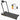 UREVO Strol 2E Smart Treadmill, black under desk treadmill with app interface showing workout stats and remote control.
