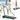 UREVO Strol 2S Pro Smart Treadmill: Woman running, dual screen, 9% incline, UREVO app, Zwift