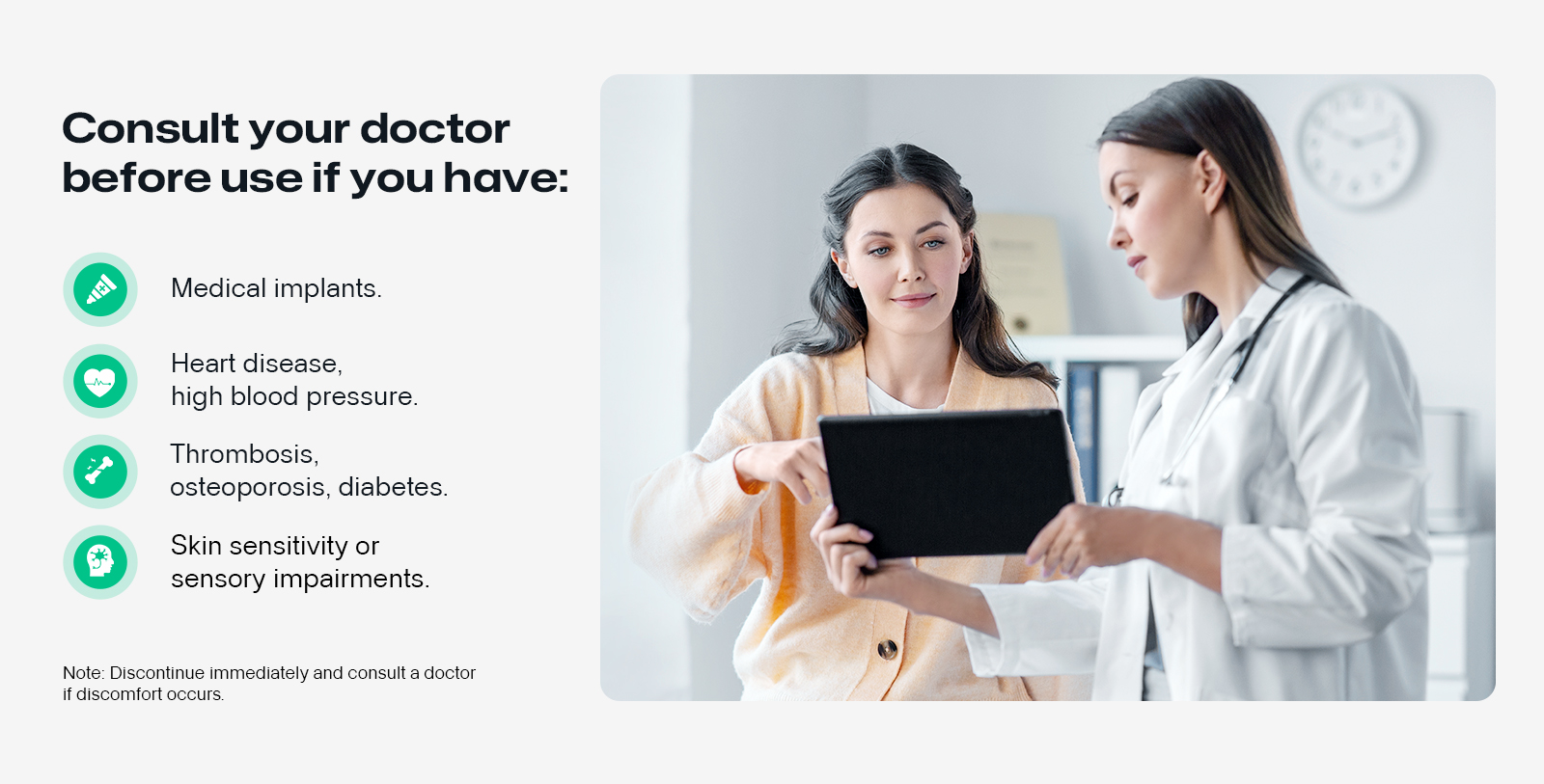 UREVO AI-Powered Wireless Relax Massager