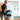 Athlete wearing a UREVO Ice Relief Pack on his knee