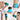 UREVO hot and cold therapy wrap for multiple body areas