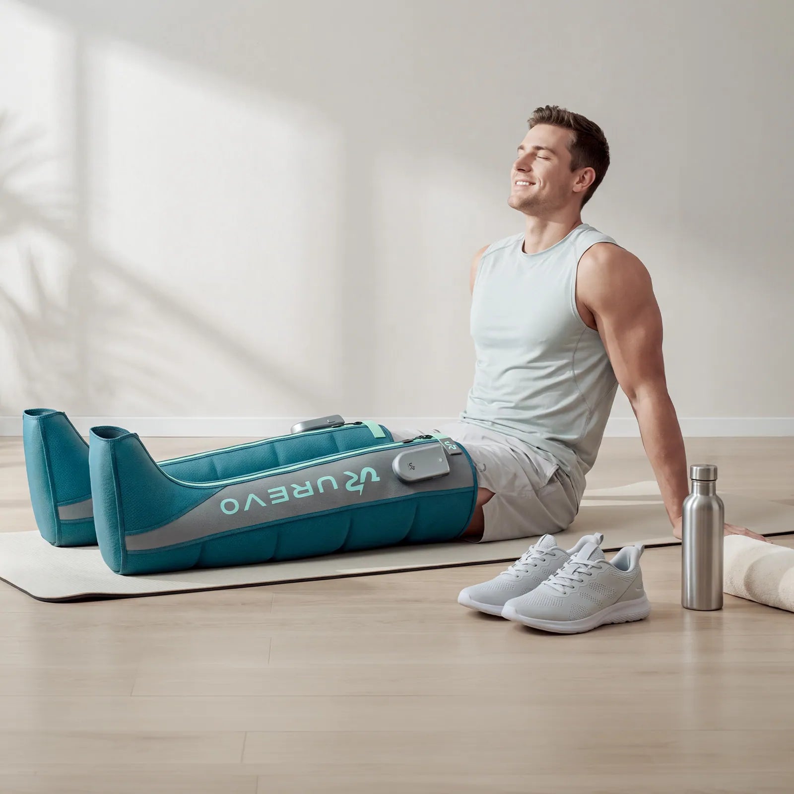 UREVO AI-Powered Wireless Recovery Boots