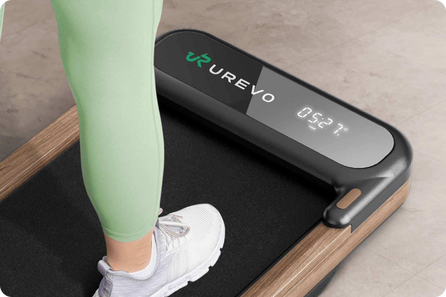 UREVO Spacewalk E4W Smart Wood displej