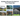 UREVO SpaceWalk 3S: World Tour workouts with scenic options like Alpine, Como, Sydney, Central Park