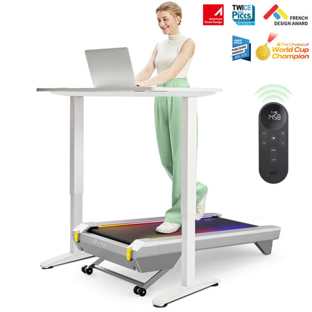 UREVO CyberPad for Office Smart Treadmill