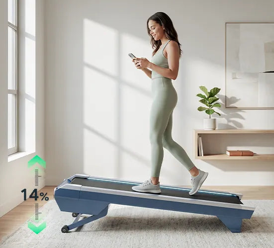 Automatic Incline Control