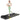 UREVO SpaceWalk E4 Walking Pad: Woman jogging, showcasing design and home fitness solution.