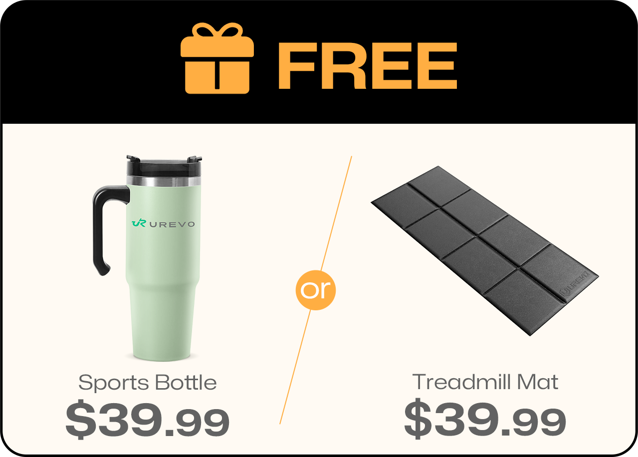 urevo free gift