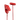 Red treadmill safety key
