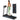 UREVO Foldi Mini Treadmill with woman using for home workout, compact and foldable design