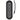 UREVO treadmill remote control, black with play, volume, mode, and mute control buttons.