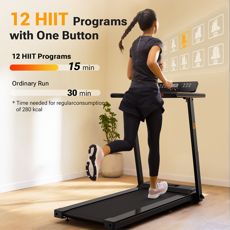 folding treadmill for home