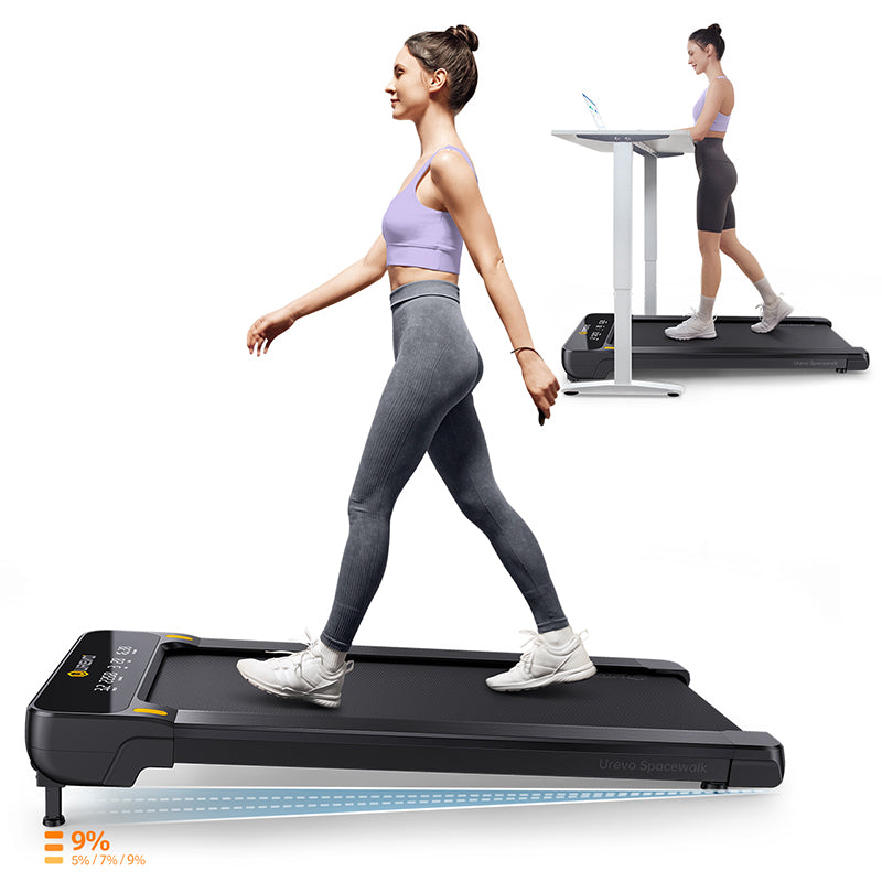 incline walking pad