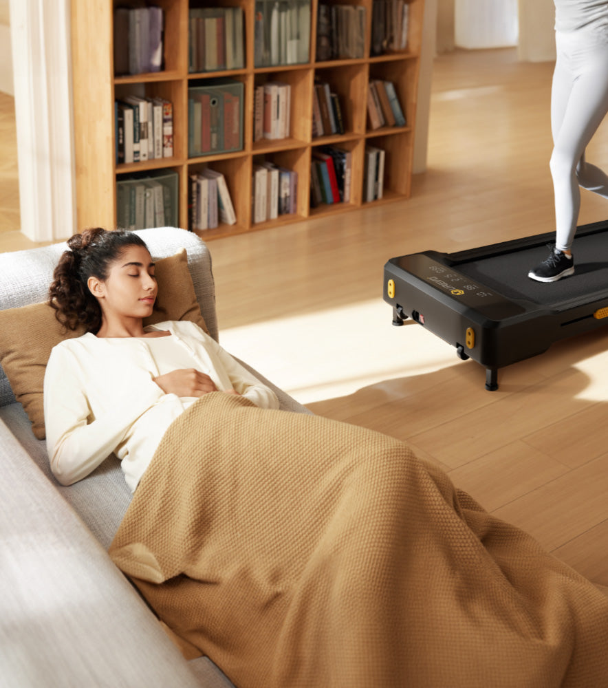 UREVO SpaceWalk 2S Lite Treadmill