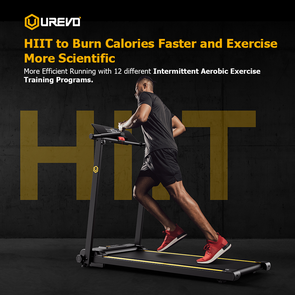 UREVO Foldi Mini Treadmill