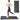 UREVO Spacewalk E5 treadmill, compact and efficient for home workouts.