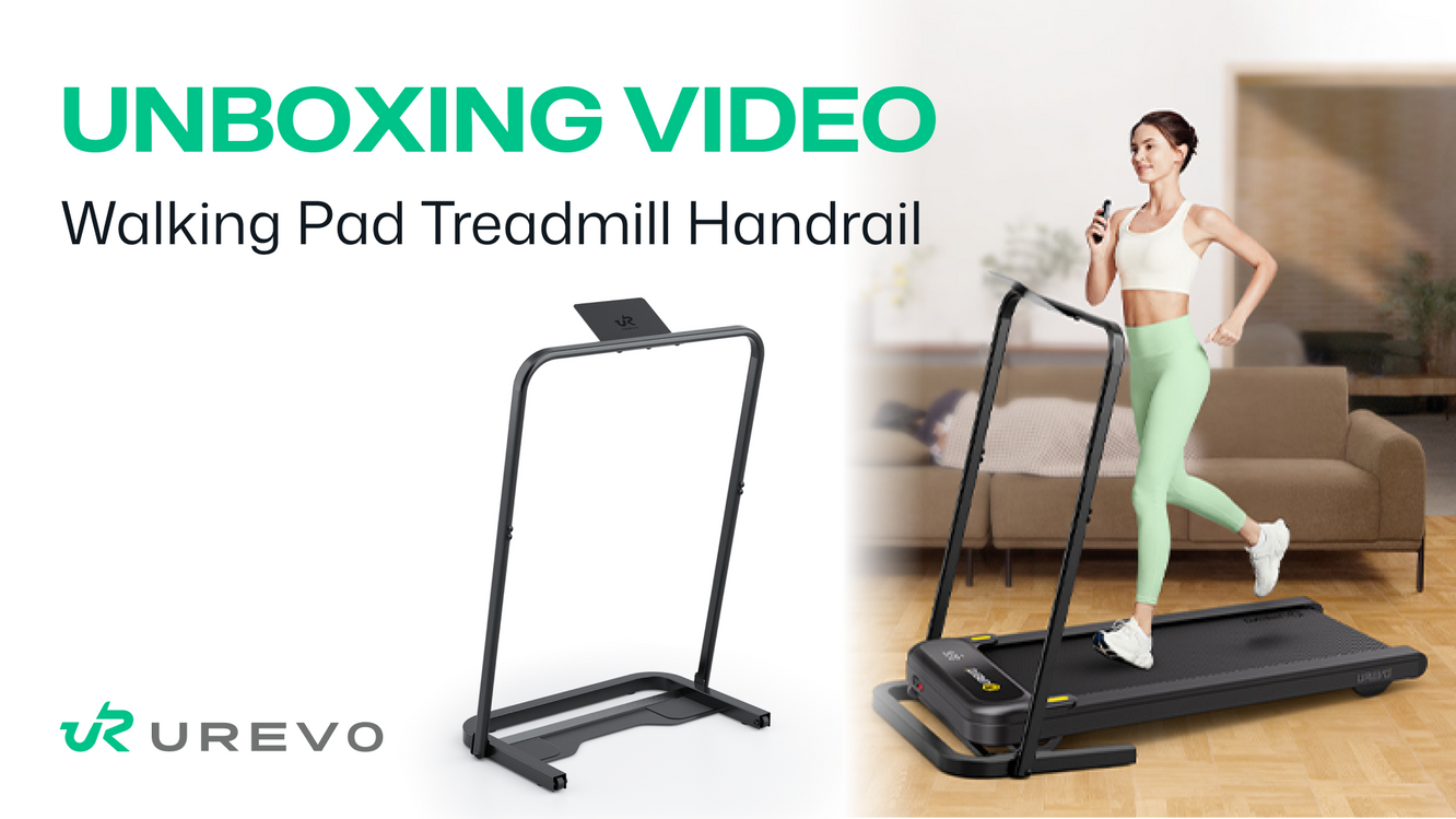 The Real Reason Behind Cyrus Electric Walking Pad With Handrail