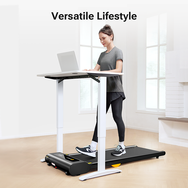 UREVO Spacewalk Lite treadmill, perfect for a versatile active lifestyle.