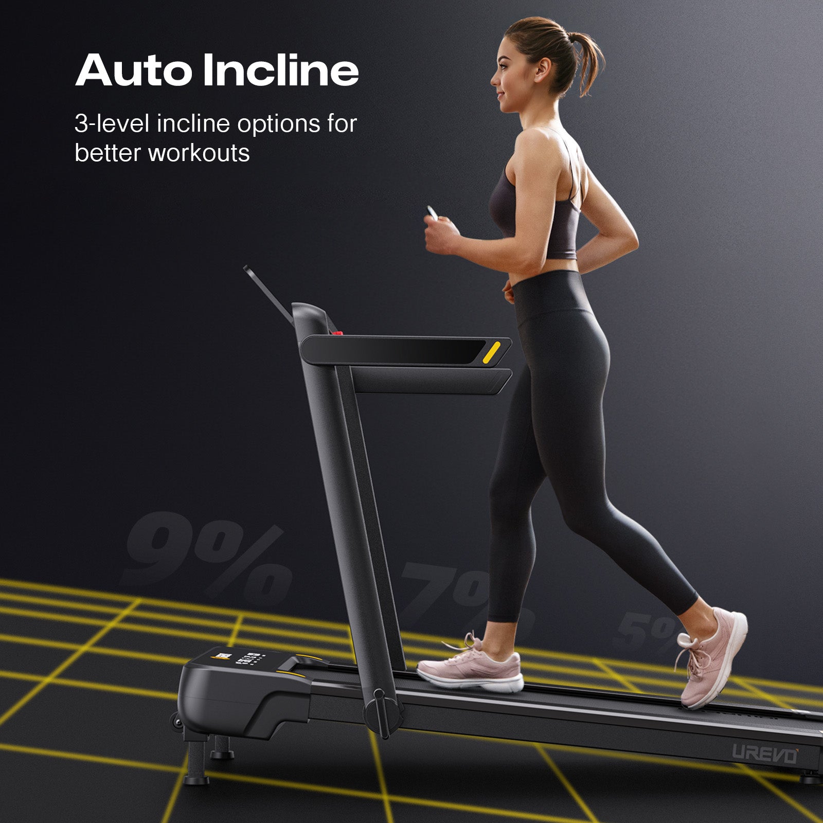 UREVO Fitness Gear Home Gym Essentials And Workout Equipment Urevo urevo-fitness-gear-home-gym-essentials-and-workout-equipment-urevo