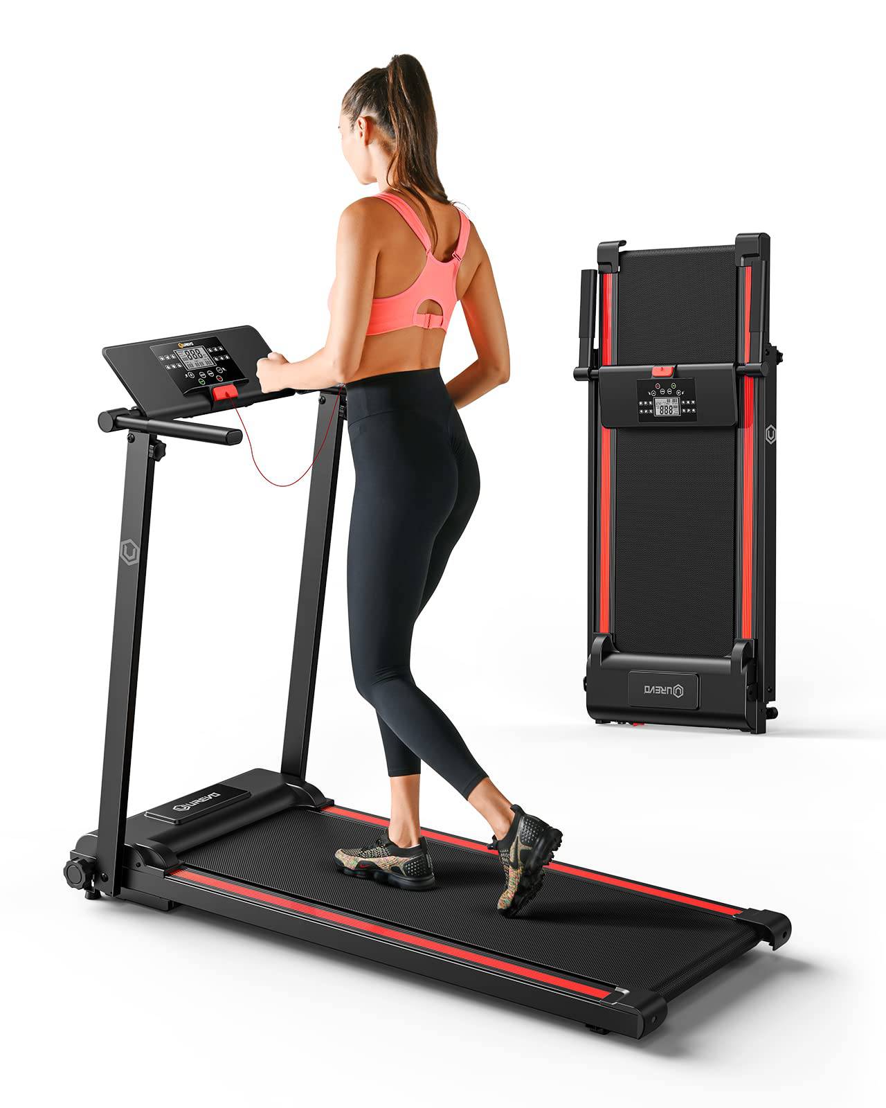 Mini Short Treadmill Mini Treadmill Cross Border Outdoor Household Mini Treadmill Dustproof