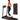 UREVO Foldi Mini Treadmill: Woman exercising, compact design, and easy storage for home fitness