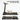 UREVO Foldi Mini Treadmill, compact design for home exercise, with a dog on the running belt, and dimensions displayed.