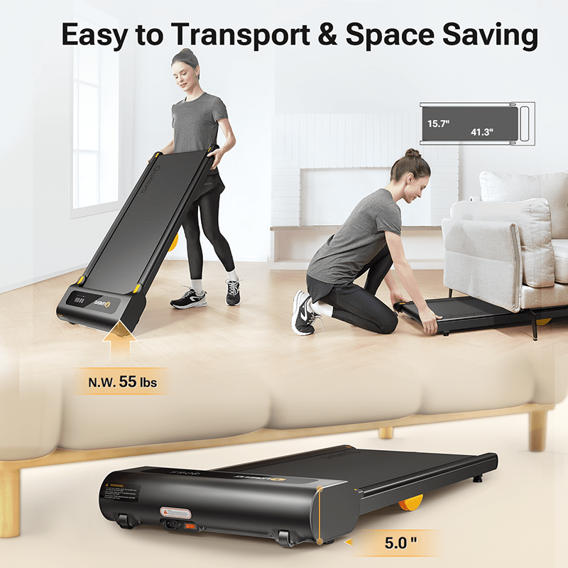 Spacewalk 1 Lite Treadmill Urevo