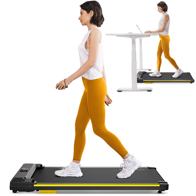 Urevo Treadmill Pretty Folding Treadmill Urevo Walking Pad