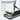 UREVO Strol U1 Treadmill: Quiet motor, 265 lbs capacity, 2.25HP, low noise. Woman running for smoother workout experience.