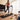 Woman running on UREVO Strol 2E smart treadmill at home. Enjoy fitness with the smart app.