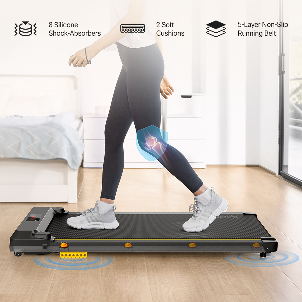 Refurbished-UREVO SpaceWalk E1 Treadmill