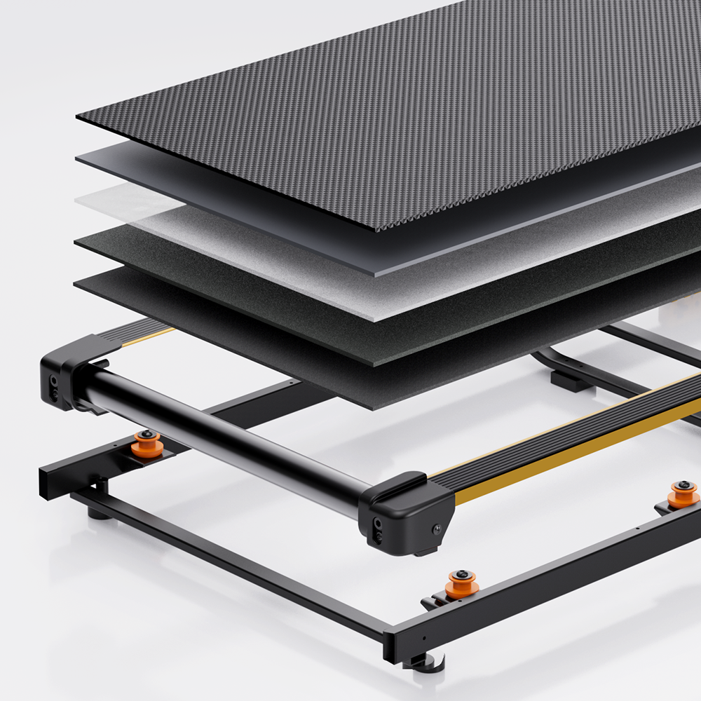 Refurbished-UREVO SpaceWalk E1 Treadmill