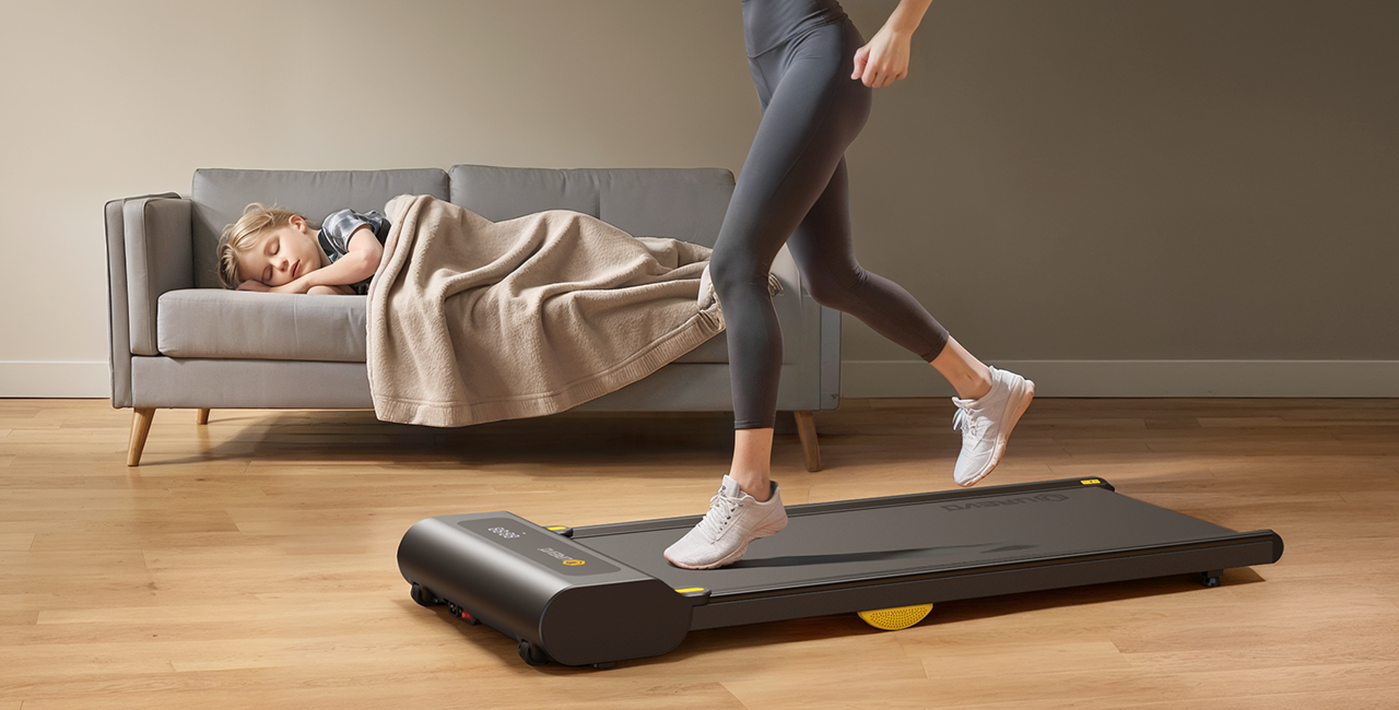 UREVO SpaceWalk Lite Treadmill