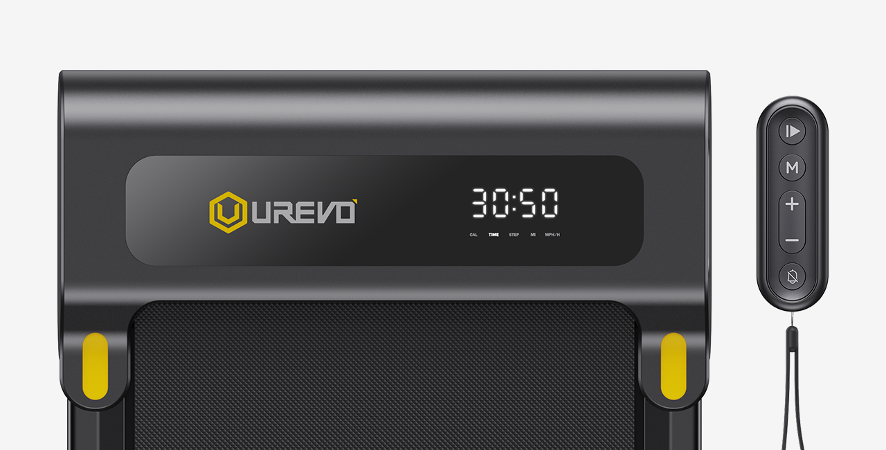 UREVO SpaceWalk Lite Treadmill
