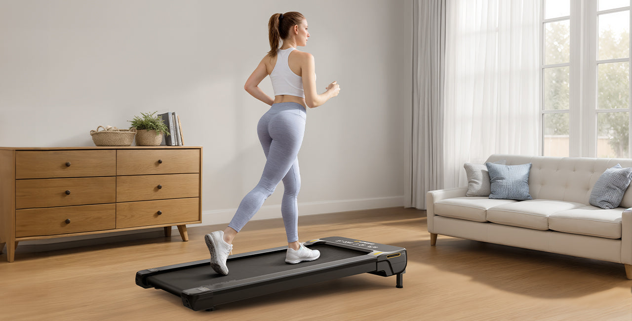 UREVO SpaceWalk 2 Treadmill