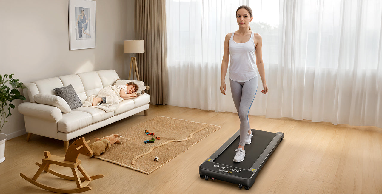 UREVO SpaceWalk 2 Treadmill