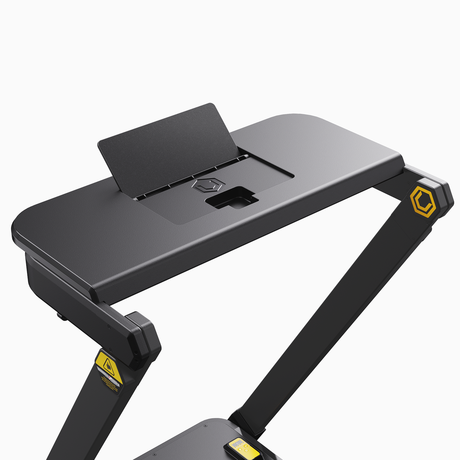Foldable Treadmill UREVO 3 in 1 Stable Comfortable Efficient Urevo
