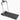 UREVO Strol 1E Treadmill, sleek and compact for home fitness.