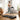 Woman running on UREVO Strol 1E treadmill at home, compact design for effective workouts