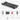 UREVO Strol 1E Treadmill - Compact design with accessories: power cord, tablet mount, safety key, remote, and more.